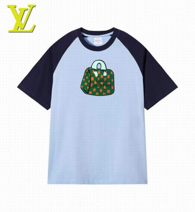 Picture of Louis Vuitton T Shirts Short _SKULVS-5XL12yr1207695